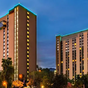Отель Hotel Burbank, Бербанк