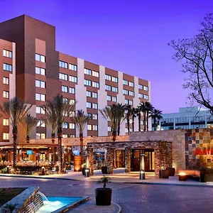 Angeles Marriott Airport Burbank
