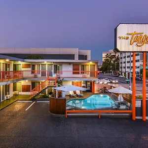 The Tangerine - A Burbank